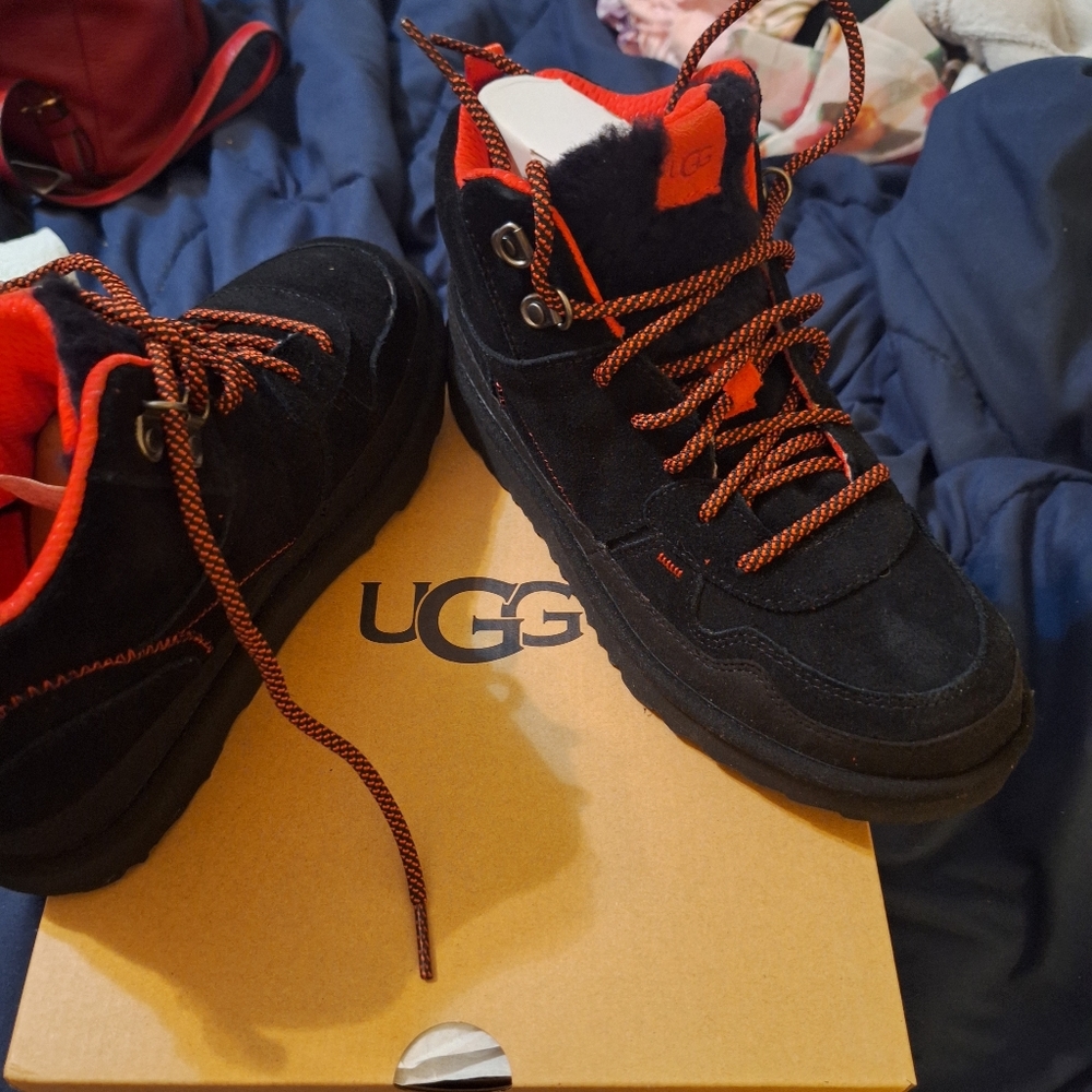 Ugg booties